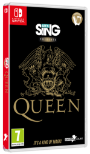 Let's Sing Presents Queen (Nintendo Switch)