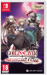 Goblin Slayer Another Adventurer: Nightmare Feast (Nintendo Switch)