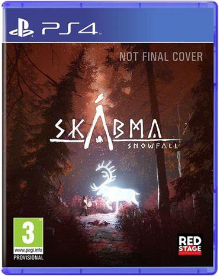 Skabma: Snowfall (Playstation 4)