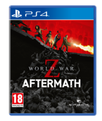 World War Z: Aftermath (Playstation 4)