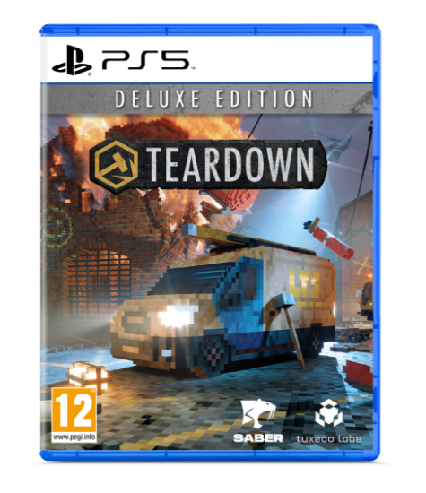 Teardown - Deluxe Edition (Playstation 5)