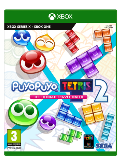 Puyo Puyo Tetris 2 - Limited Edition (Xbox One)