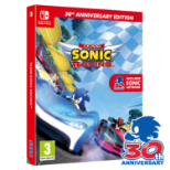 Team Sonic Racing - 30th Anniversary Edition (Nintendo Switch)