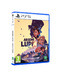 Arsene Lupin: Once A Thief (Playstation 5)