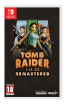 Tomb Raider I-III Remastered Starring Lara Croft (Nintendo Switch)