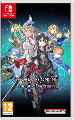 Sword Art Online: Fractured Daydream (Nintendo Switch)