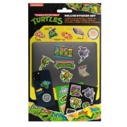 BLUE SKY TMNT DELUXE SET NALEPK