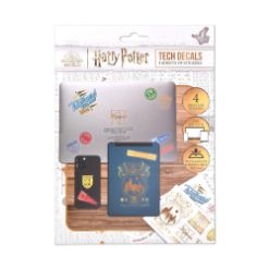 BLUE SKY HARRY POTTER GADGET NALEPKE