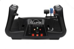 CH PRODUCTS ECLIPSE YOKE krmilo za simulator letenja