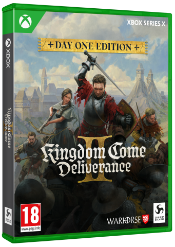 Kingdom Come: Deliverance II - Day One Edition (Xbox Series X)