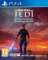 Star Wars Jedi: Survivor (Playstation 4)