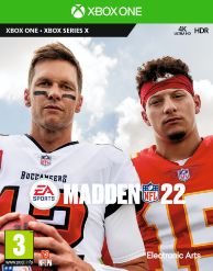 Madden 22 (Xbox Series X)