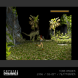 EVERCADE TOMB RAIDER COLLECTION 1 (Evercade)