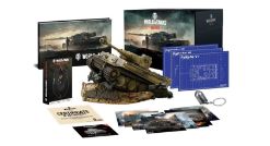 KIPEC WORLD OF TANKS COLLECTOR EDITION