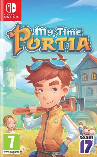 My Time At Portia (Switch)