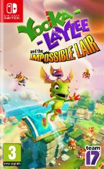 Yooka - Laylee and the Impossible Lair (Switch)