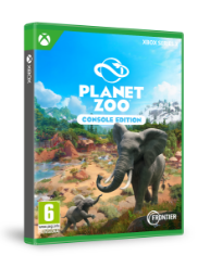 Planet Zoo - Console Edition (Xbox Series X)