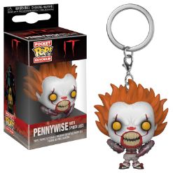 Figura FUNKO POCKET POP! KEYCHAIN: IT 2017: PENNYWISE (SPIDER LEGS)