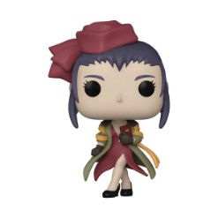 FUNKO POP ANIMATION: COWBOY BEBOP - FAYE VALENTINE