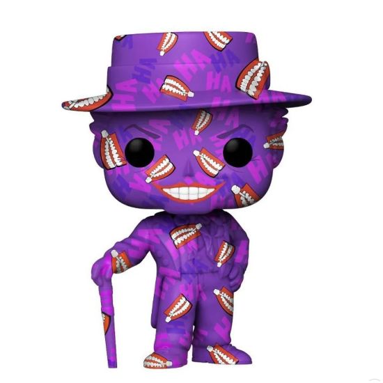 FUNKO POP ARTIST SERIES: BATMAN - JOKER (EXC)