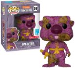 FUNKO POP ARTIST SERIES: TEENAGE MUTANT NINJA TURTLES - SPLINTER (EXC)