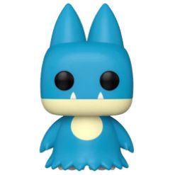 FUNKO POP GAMES: POKEMON - MUNCHLAX (EMEA)