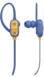 JAM AUDIO LIVE LARGE BLUE IN-EAR HEADPHONES