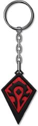 JINX WORLD OF WARCRAFT HORDE PRIDE KEYCHAIN