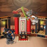 LEGO KOCKE OVERWATCH HANZO VS. GENJI