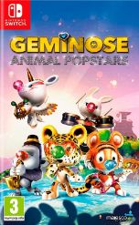 Geminose: Animal Popstars (Nintendo Switch)