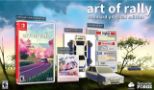 Art Of Rally - Deluxe Edition (Nintendo Switch)