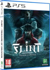 Flint : Treasure Of Oblivion (Playstation 5)