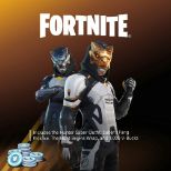 MICROSOFT CONSOLE XBOX SERIES S + FORTNITE+ROCKET LEAGUE+FALLGUYS