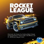 MICROSOFT CONSOLE XBOX SERIES S + FORTNITE+ROCKET LEAGUE+FALLGUYS