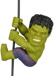 NECA SCALERS-2 CHARACTERS- AVENGERS HULK