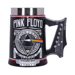 NEMESIS NOW PINK FLOYD TANKARD VRČ