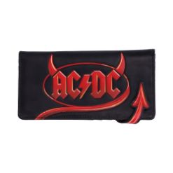 NEMESIS NOW ACDC EMBOSSED PURSE 18.5CM TORBICA