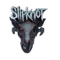 NEMESIS NOW SLIPKNOT INFECTED GOAT ODPIRAČ ZA STEKLENICE 30CM