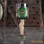 NEMESIS NOW LORD OF THE RINGS ROHAN GOBLET 19.5CM KELIH