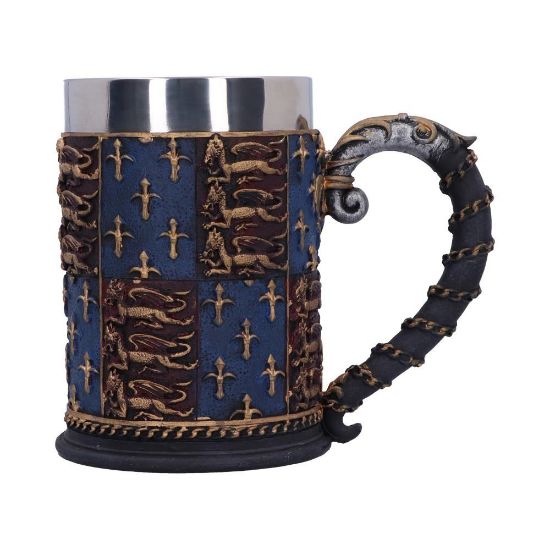 NEMESIS NOW MEDIEVAL TANKARD 14CM VRČ