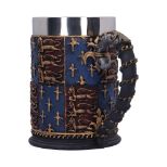 NEMESIS NOW MEDIEVAL TANKARD 14CM VRČ