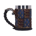 NEMESIS NOW MEDIEVAL TANKARD 14CM VRČ