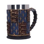 NEMESIS NOW MEDIEVAL TANKARD 14CM VRČ