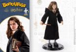 NOBLE COLLECTION - HARRY POTTER - BENDYFIGS - HERMIONE FIGURA