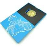 Official Crash Team Racing Nitro-Fueled Commemorative Medal