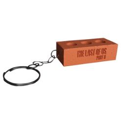 LAST OF US 2 - OFFICIAL 3D KEYRING