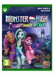 Monster High: Skulltimate Secrets (XBOX)