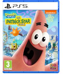 The Patrick Star Game (Playstation 5)