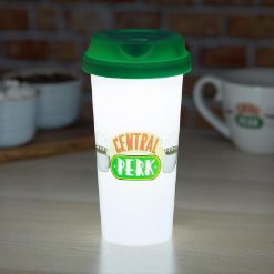 PALADONE CENTRAL PERK CUP LIGHT