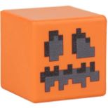 PALADONE MINECRAFT STRESS BLOCK PUMPKIN